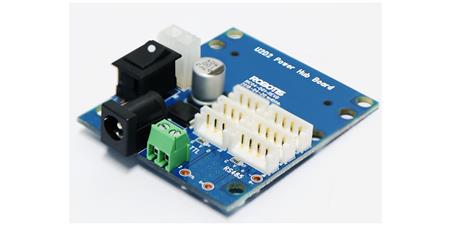 U2D2 Power Hub Board